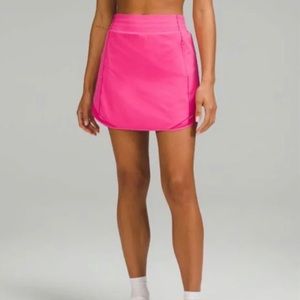 lululemon hotty hot skirt